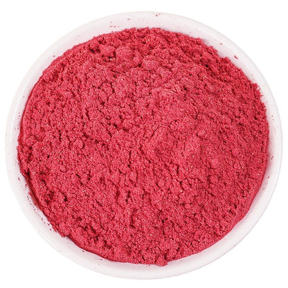 Freeze Dried Strawberry Powder 150g Strawberry Powder for Smoothie Cake Drinks and Baking Food Poudre de fraise