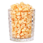 Factory Direct Freeze-Dried Cantaloupe Dices | Bulk Wholesale Supply