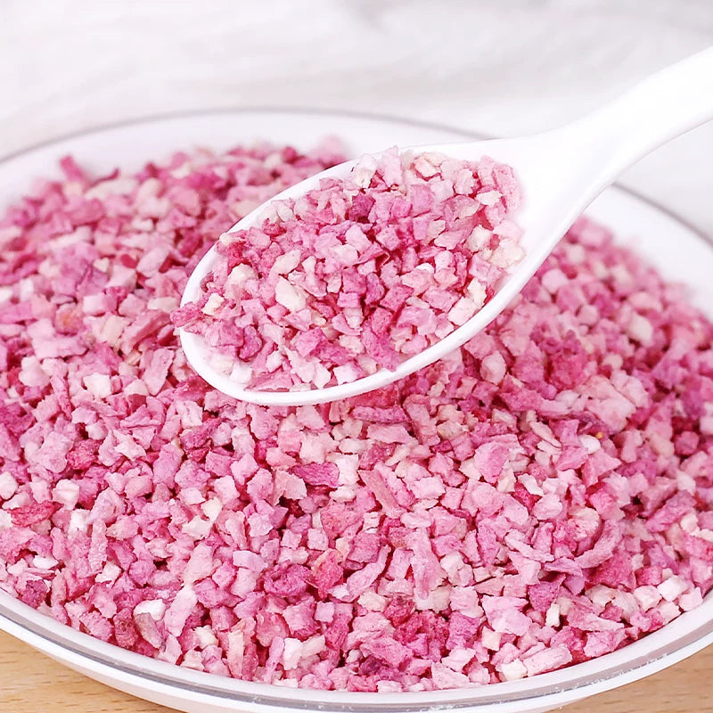 Freeze-Dried Peach Dices