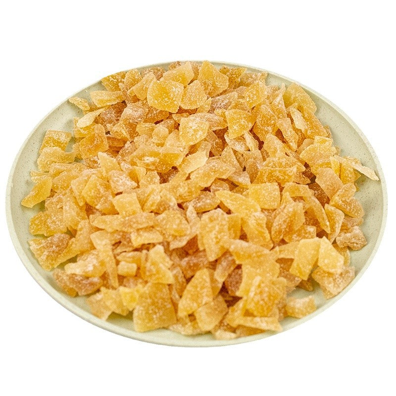 Candied Lemon Peel Dices | Bulk Wholesale Supply