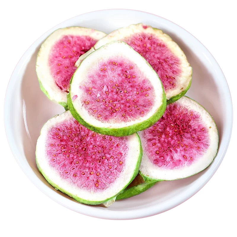 Freeze-Dried Figs - Wholesale  Halved