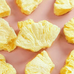 Freeze-Dried Pineapple Slices