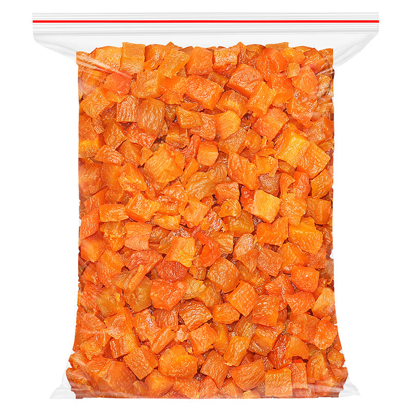 Candied Apricot Dices | Bulk Wholesale Supply