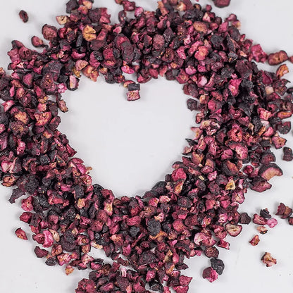 Freeze-Dried Blueberry Dices No Sugar Added, 100% Natural, Fruit Snacks