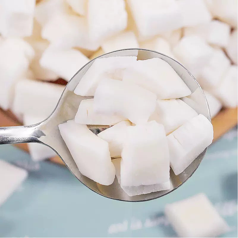 Freeze-Dried Coconut Dices