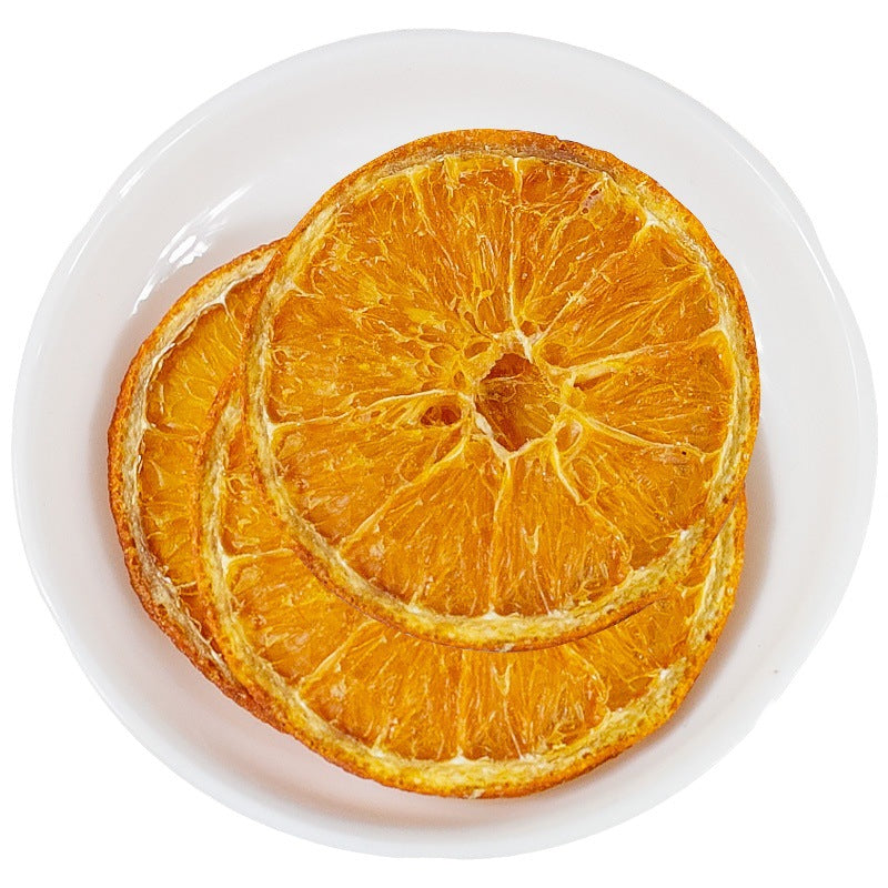 Dried Orange Slices | Bulk Wholesale Supply