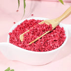 Freeze-Dried Raspberry Dices