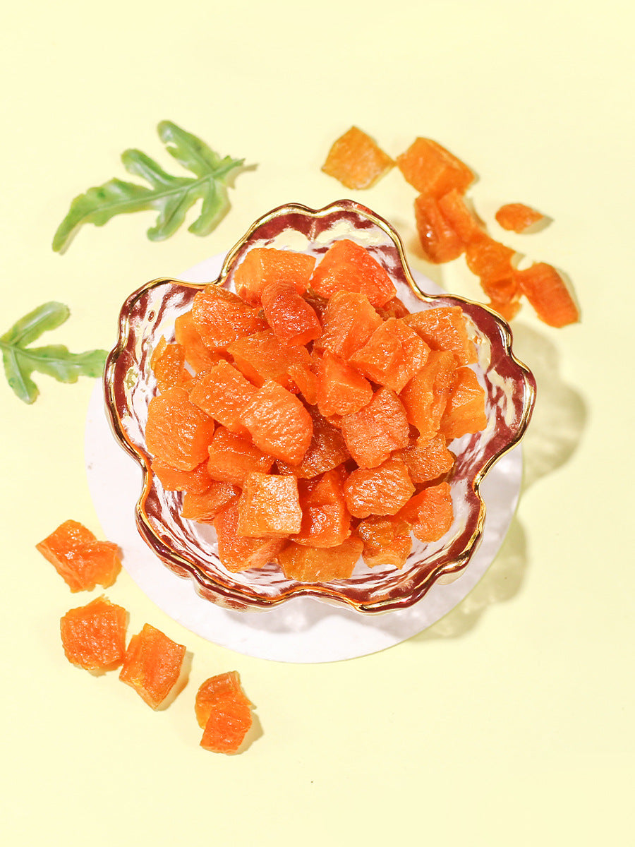 Candied Apricot Dices | Bulk Wholesale Supply