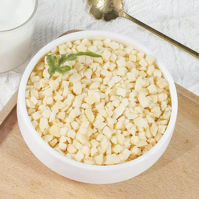 Freeze-Dried Apple Dices