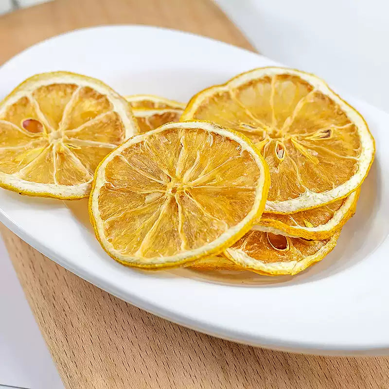 Dehydrated Lemon Slices