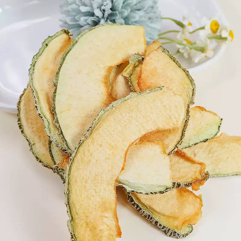 Dried Hami Melon Slices