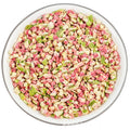 Factory Direct Freeze-Dried Fig Dices | Bulk Wholesale Supply