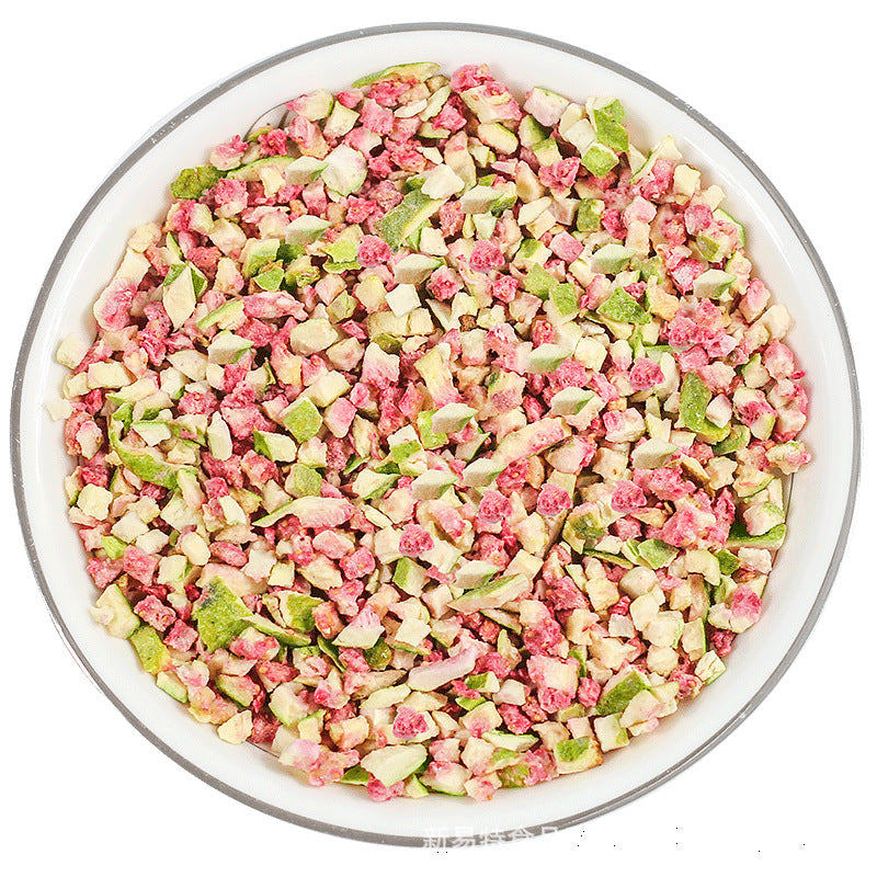 Factory Direct Freeze-Dried Fig Dices | Bulk Wholesale Supply