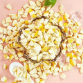 Freeze-Dried Lemon Dices