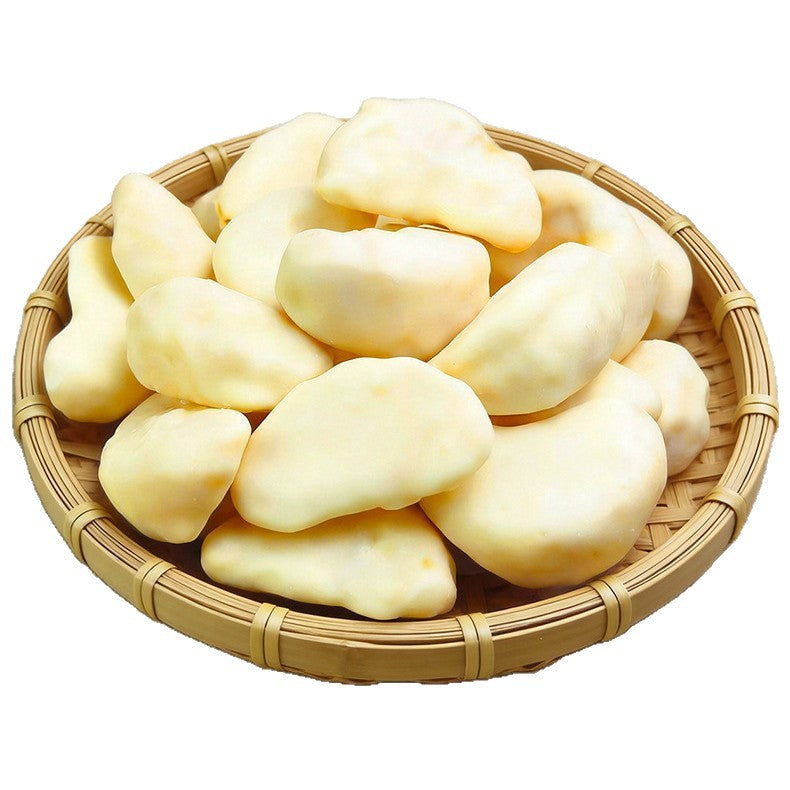 Factory Direct Freeze-Dried Orange Segments | Bulk Wholesale Supply