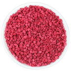 Freeze-Dried Raspberry Dices