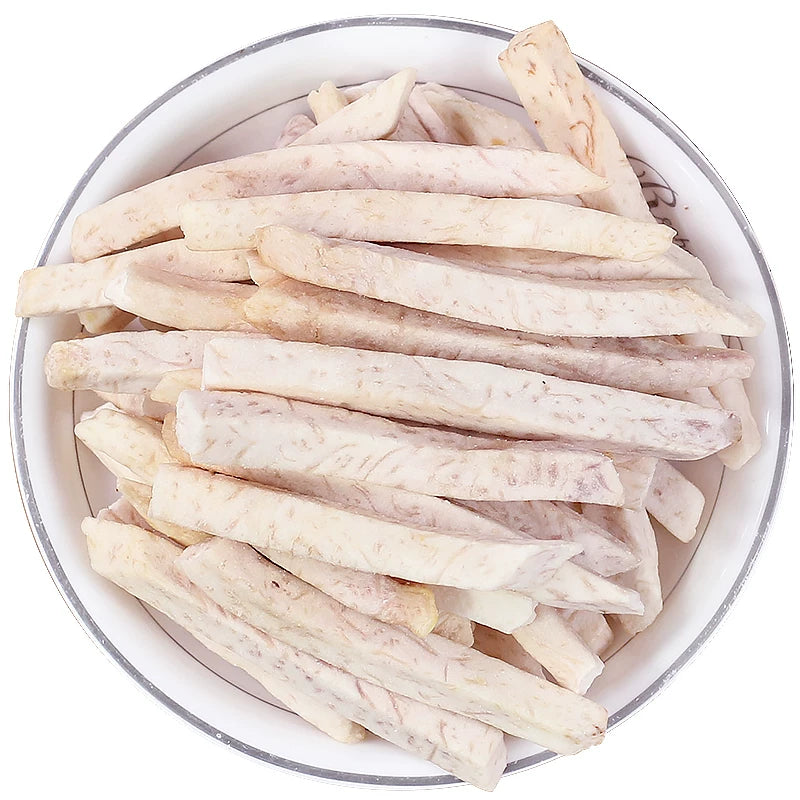 Dehydrated Taro Sticks, Non Deep-Fried Snacks