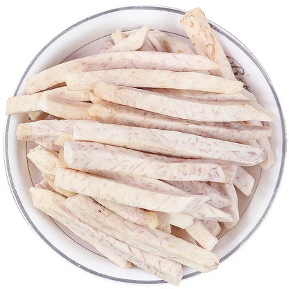 Dehydrated Taro Sticks, Non Deep-Fried Ready To Eat Snacks