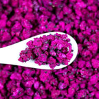Freeze-Dried Dragon Fruit Dices