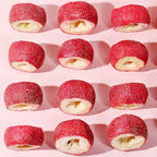 Freeze Dried Hawthorn Berry Crisps