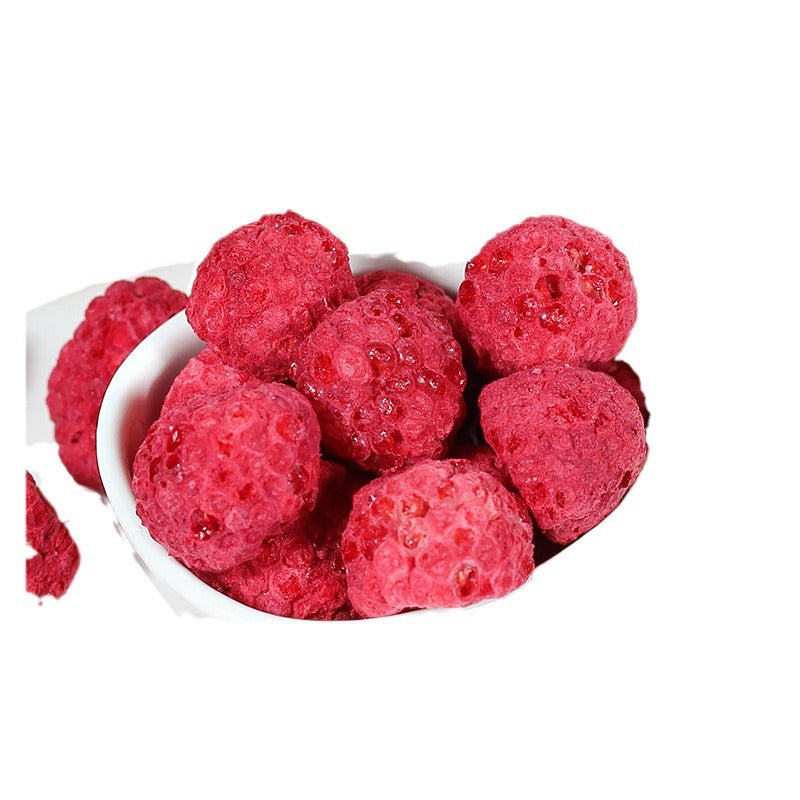 Factory Direct Freeze-Dried Raspberry | Bulk Wholesale Supply