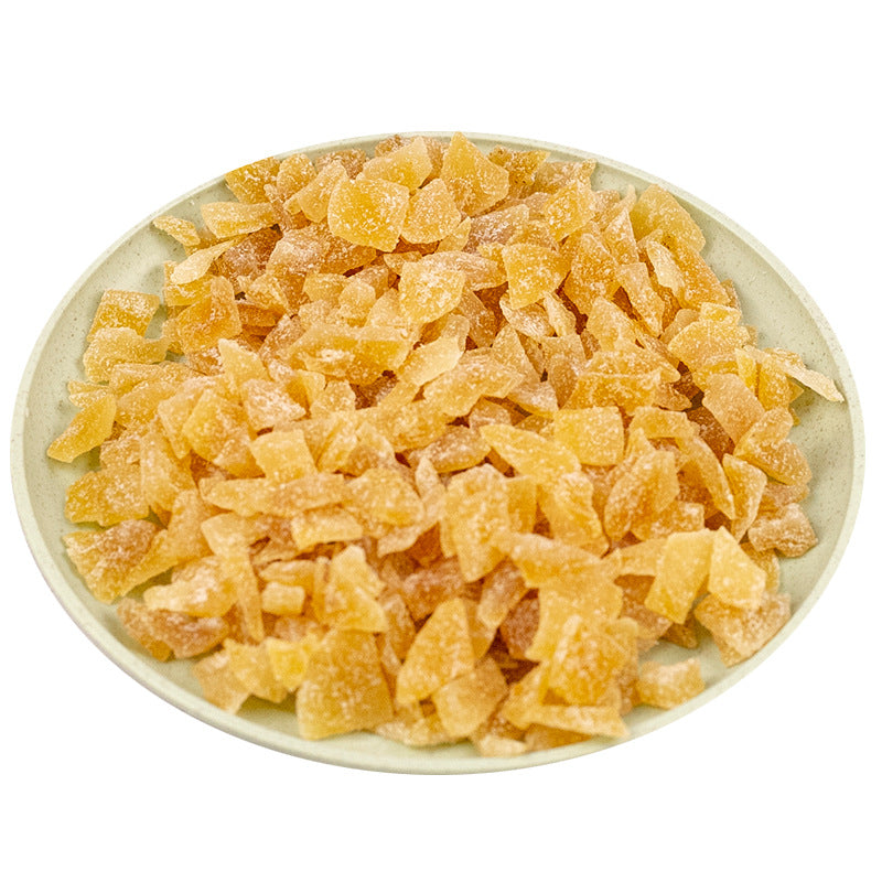Candied Lemon Peel Dices | Bulk Wholesale Supply