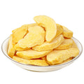 5-Pack Bulk Yellow Peaches Total 500g 100% Nature