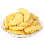 Freeze-Dried Yellow Peaches (Sweetened)