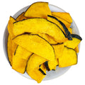 Dehydrated Pumpkin Chips, Crispy Vegetable Snacks