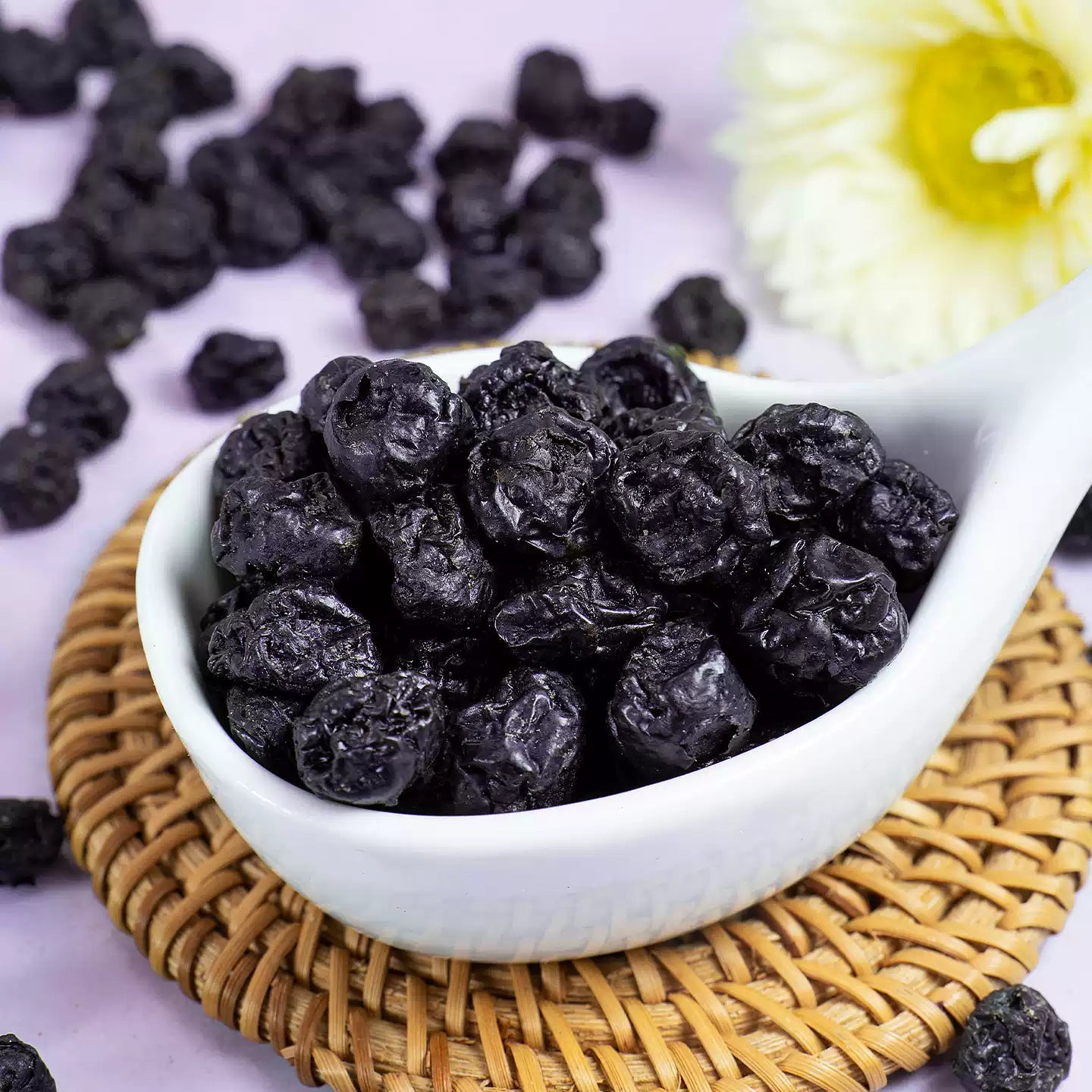 Freeze Dried Blueberries
