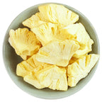 Freeze-Dried Pineapple Slices