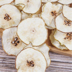 Dried Snow Pear Slices | Bulk Wholesale Supply