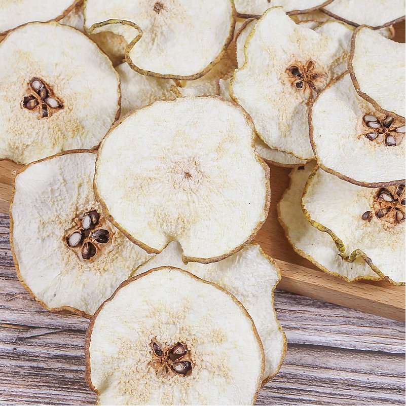 Dried Snow Pear Slices | Bulk Wholesale Supply