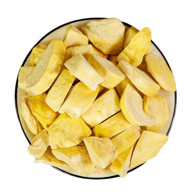 Factory Direct Freeze-Dried Durian | Bulk Wholesale Supply
