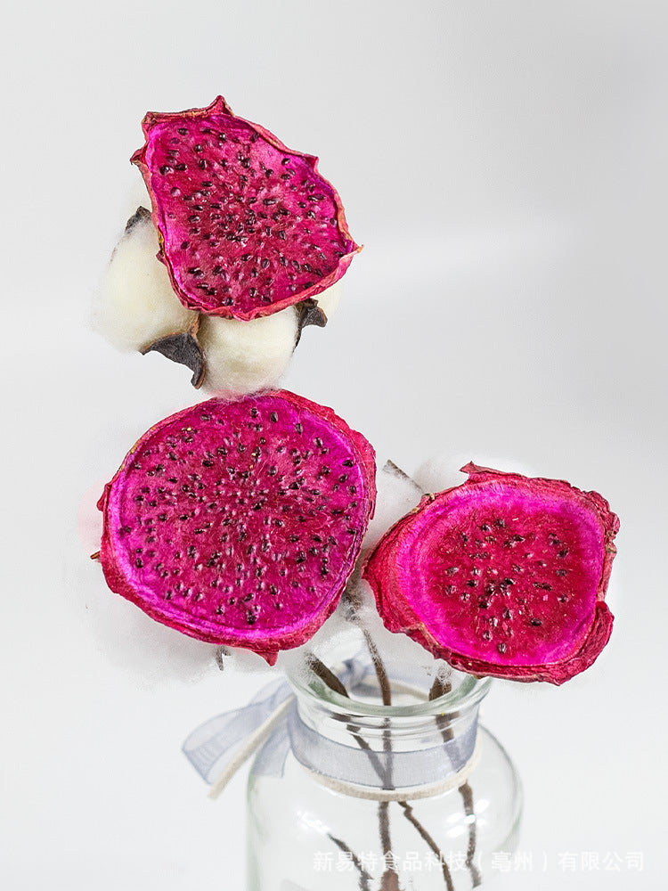 Dried Pitaya Slices | Bulk Wholesale Supply