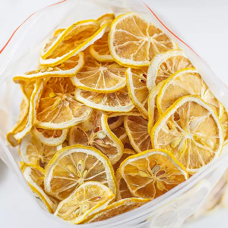 Dehydrated Lemon Slices