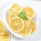 Freeze-Dried Lemon Slices