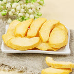 Freeze-Dried Yellow Peaches (Sweetened)