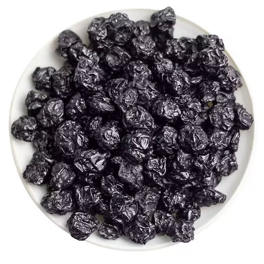 2-Pack Bulk Freeze Dried Blueberries Total 500g No Added Sugar, No Added Oil