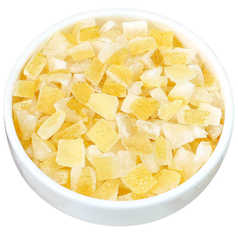 Candied Pomelo Peel Dices | Bulk Wholesale Supply