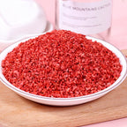 Premium Freeze Dried Strawberries Pieces 100% Natural & No Additives.