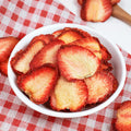 Dried Strawberry Slices