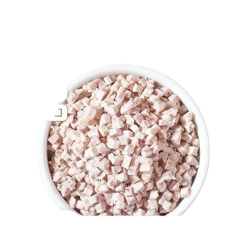 Factory Direct Freeze-Dried Taro Dices | Bulk Wholesale Supply