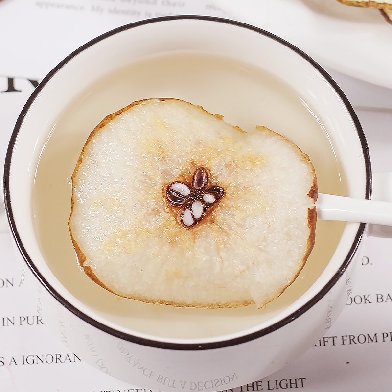 Dried Snow Pear Slices | Bulk Wholesale Supply