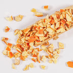 Dried Honey Orange Peel Dices | Bulk Wholesale Supply