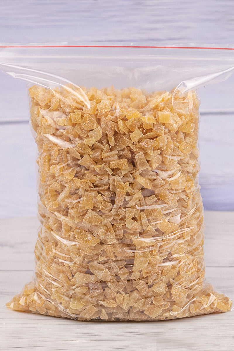 Candied Lemon Peel Dices | Bulk Wholesale Supply