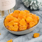 Candied Yellow Peach Dices | Bulk Wholesale Supply