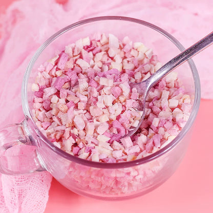 Freeze-Dried Peach Dices