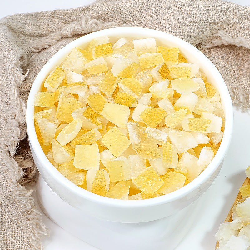 Candied Pomelo Peel Dices | Bulk Wholesale Supply