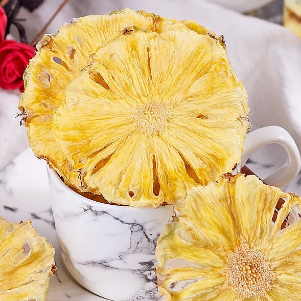 Dried Pineapple Slices | Bulk Wholesale Supply